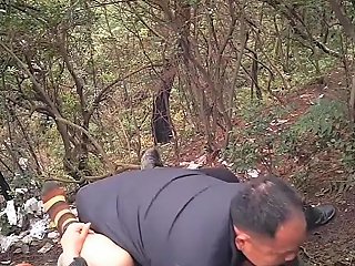 PornHub Video - Chinese Daddy Forest 32